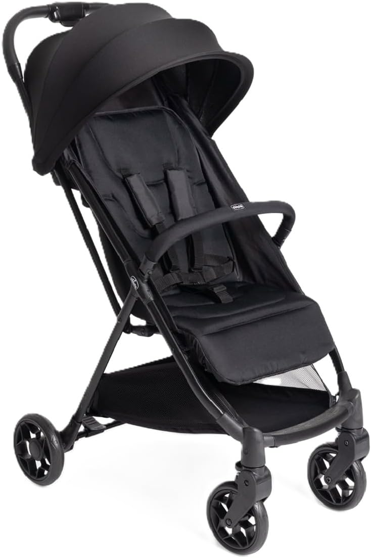 Chicco Urbino Stroller 0m-4y, Black - Image 3